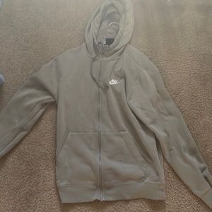 Zip Up Nike Hoodie